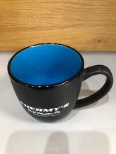 Hermy's Matt Black Mug - HMUG