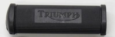 Triumph Rear Passenger Footrest Rubber - 82-1695