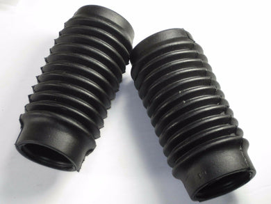 Triumph Gaiter Front Fork Rubber Boots - 97-3635