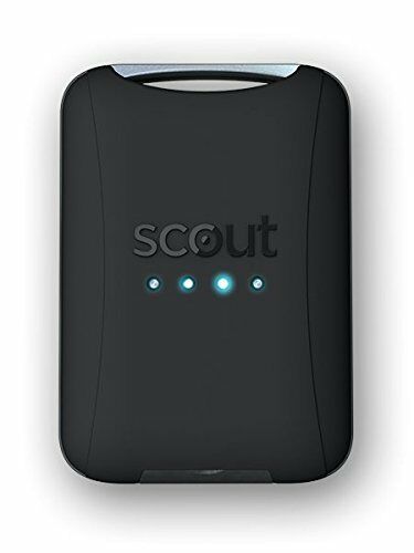 Scout Easy Vehicle GPS Tracking