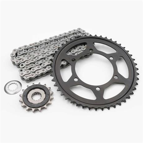 Triumph Chain and Sprocket Kit - Daytona 675 - Street Triple
