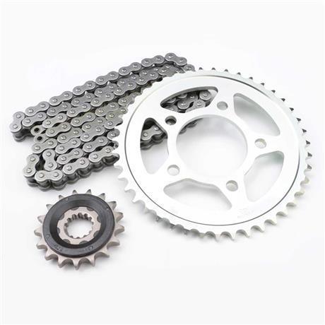 Triumph Sprint GT Models Chain and Sprocket Kit - T2017310