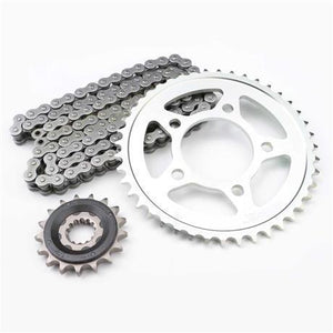 Triumph Sprint ST Models Chain and Sprocket Kit - T2017313/A9618028