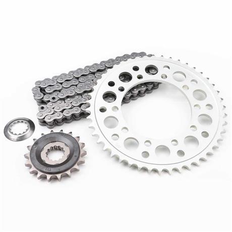 Triumph Trophy 1200 VIN 71699 and up Chain and Sprocket Kit - A9608009